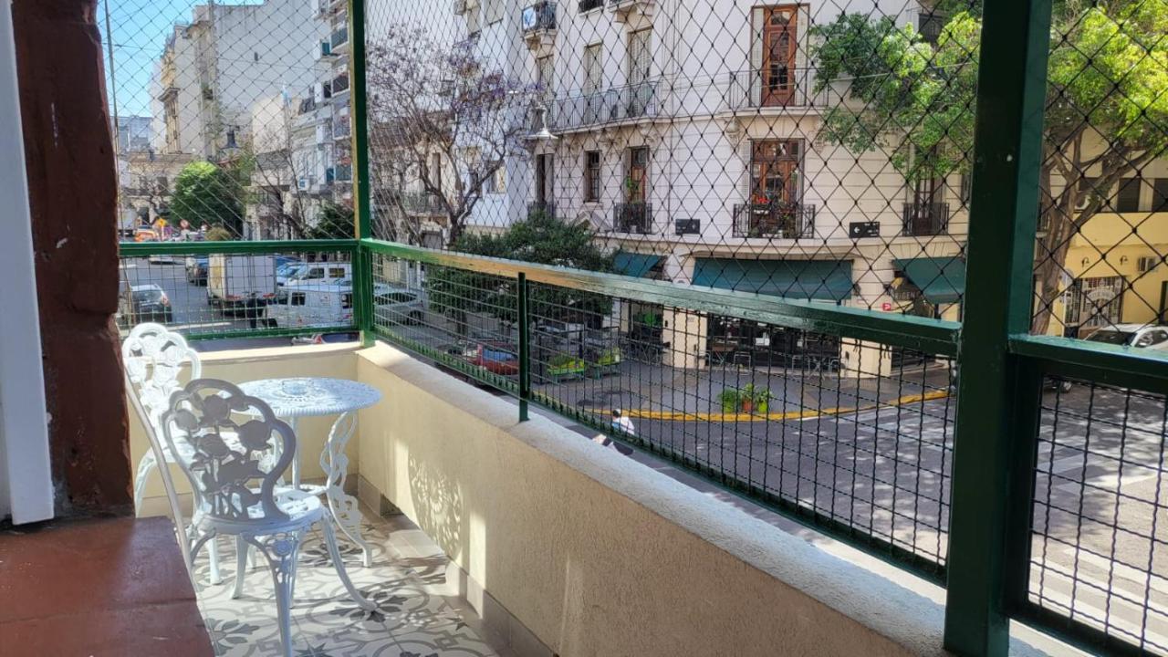 Apartmán Mi Corazon En San Telmo Buenos Aires Exteriér fotografie