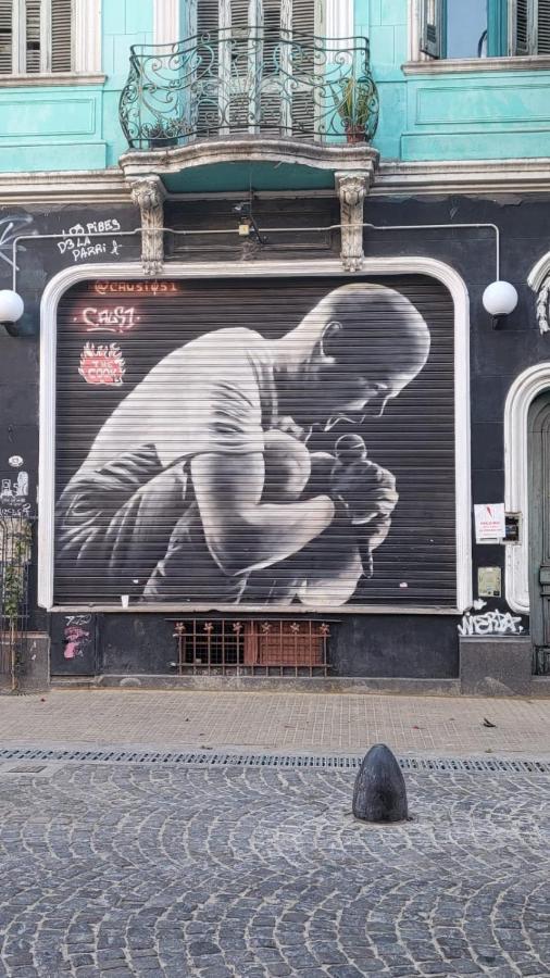 Apartmán Mi Corazon En San Telmo Buenos Aires Exteriér fotografie