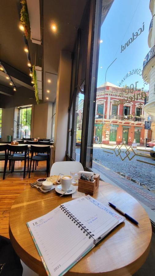 Apartmán Mi Corazon En San Telmo Buenos Aires Exteriér fotografie