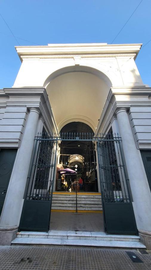 Apartmán Mi Corazon En San Telmo Buenos Aires Exteriér fotografie