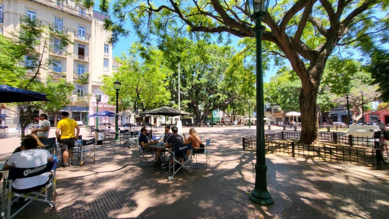 Apartmán Mi Corazon En San Telmo Buenos Aires Exteriér fotografie