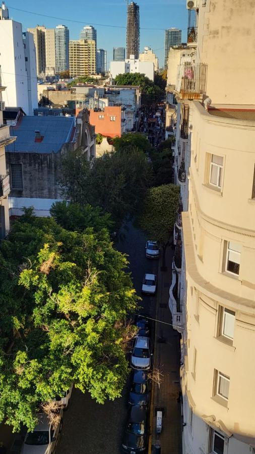 Apartmán Mi Corazon En San Telmo Buenos Aires Exteriér fotografie