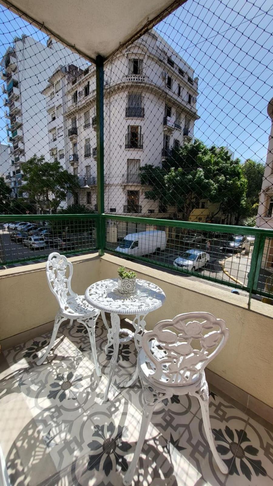 Apartmán Mi Corazon En San Telmo Buenos Aires Exteriér fotografie